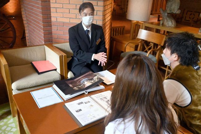 ようやく戻ってきた「披露宴」　１００人規模の式も復活
