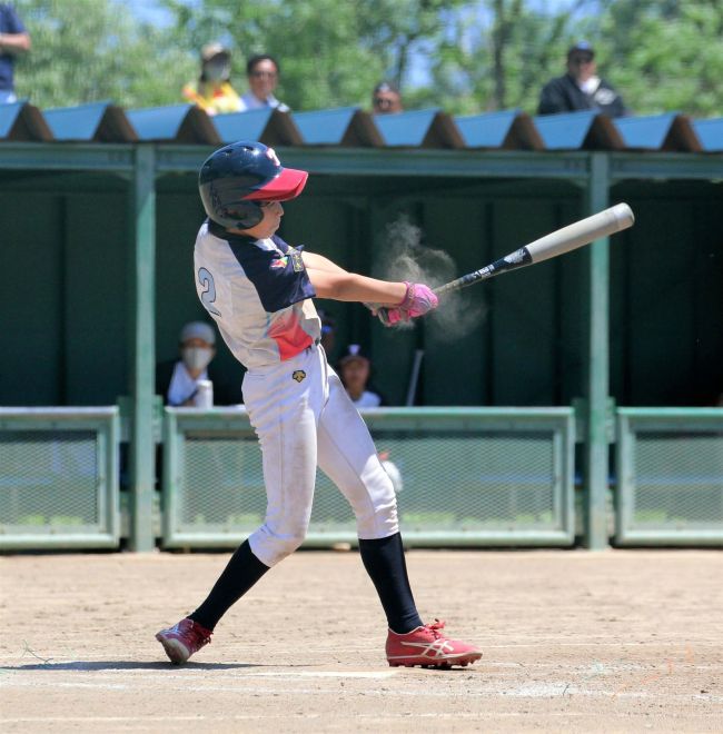 笑顔で堂々準Ｖ、とかちスマイルレインボー決勝惜敗６連覇逃す　ＮＰＢガールズトーナメント道予選会