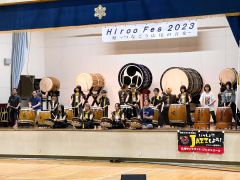 「音」に関わる３団体がそろい踏み　広尾フェス 3