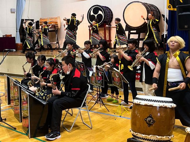 「音」に関わる３団体がそろい踏み　広尾フェス