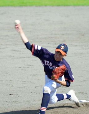 とかち帯広はベスト１６　リトルシニア日本選手権北海道予選