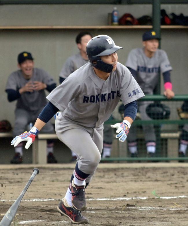 軟式野球　六花亭が６連覇で北大会へ　６回コールド８－１まんぼうクラブ　天皇賜杯十勝支部予選