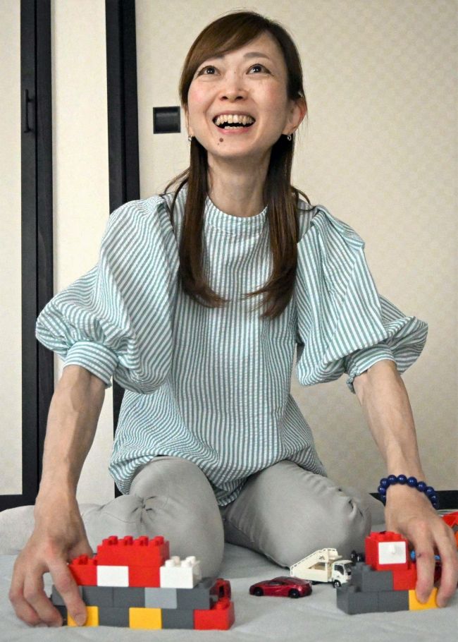 フリーの小児向け言語聴覚士つのださん　言葉の発達、母親目線で