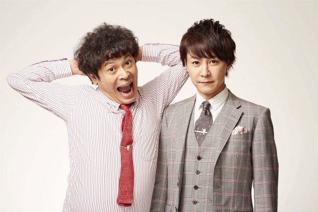 「流れ星☆」が８月札幌で単独お笑いライブ　「十勝から人も牛も来て」～遊楽ナビ