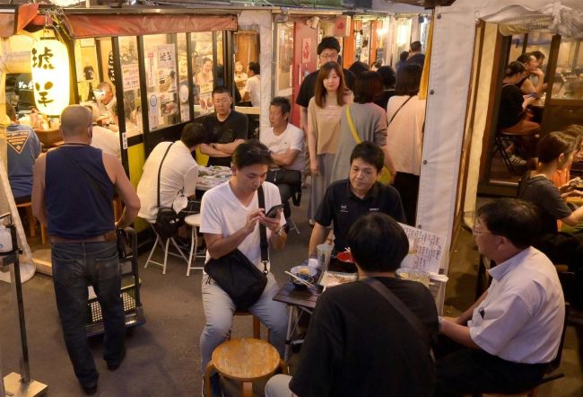 農機展特需でまちなか沸騰！「毎年開催して」