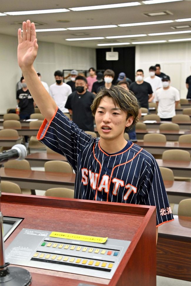 ４３チームの組み合わせ決まる　軟式野球帯広電子杯あさ大会