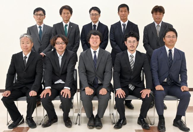 町を代表する農産物へ　芽室町落花生生産組合が１１戸で発足