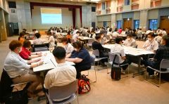 ８月に認知症講演会　医療・介護連携推進会議　音更 2