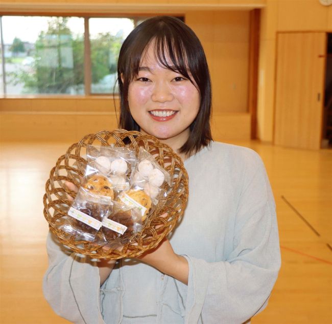 ３０カ国回った２５歳　手作りお菓子で味再現～まちマイ上士幌編