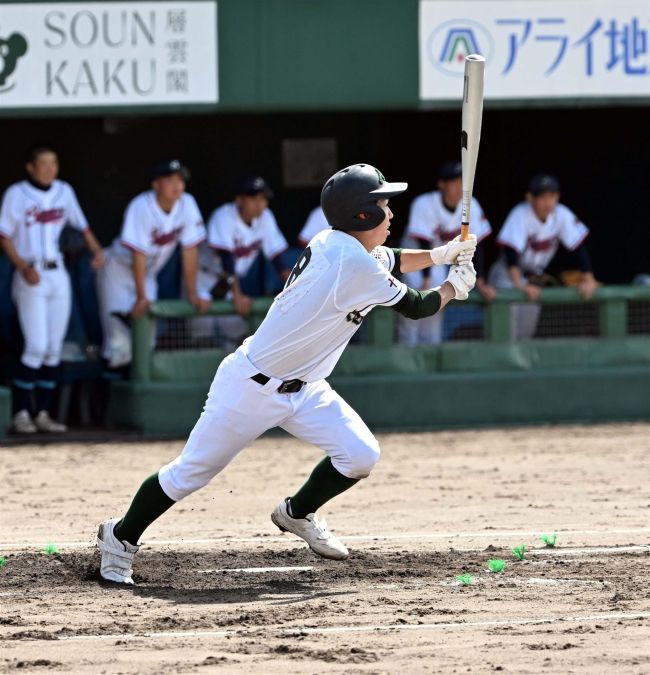 足寄初勝利ならず、１―８士別翔雲　夏の高校野球北北海道大会１回戦