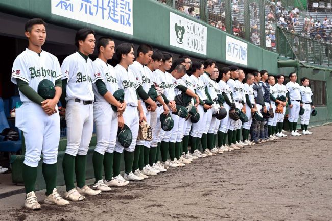ミラクル足寄最後まで奮闘、初戦敗退も秋に期待　夏季高校野球北大会１回戦