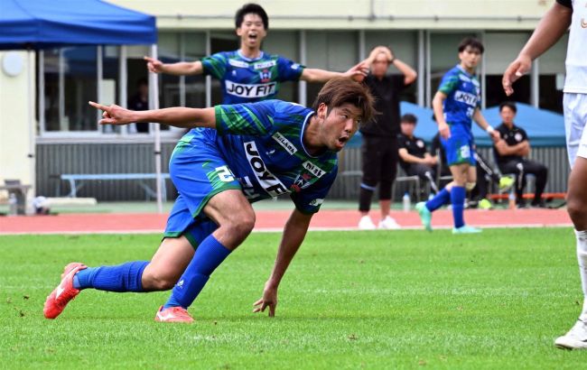 スカイアース天王山決戦完勝、３―０ＢＴＯＰ　道リーグサッカー第７節