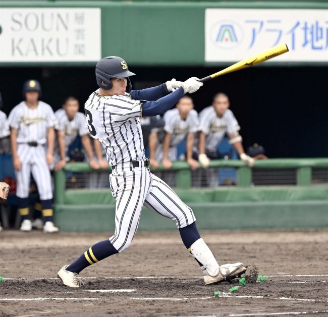 白樺学園４強入りエスコンへ、３―１釧路工　夏の高校野球北北海道大会準々決勝