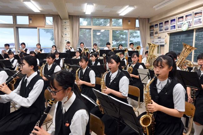 インターハイ帯広に地元高校生も協力　三条高は剣道開会式を演出