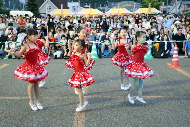 新得町商工会青年部が「ワイワイ・ビアパーティー」を開催