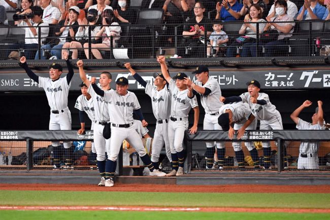 クラーク国際春夏連続甲子園、１―０旭川明成の十勝出身選手奮闘及ばず　高校野球北北海道大会