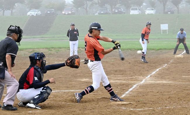 帯広電子杯あさ野球大会開幕、４３チーム熱戦