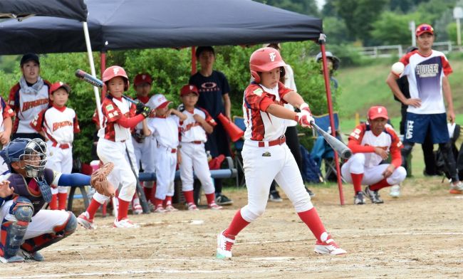 豊成９年ぶり４度目Ｖ、１１－４大正　帯広ちびっこ大会