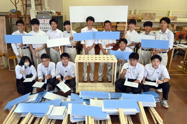 「十勝初」支える高校生　十勝インターハイ