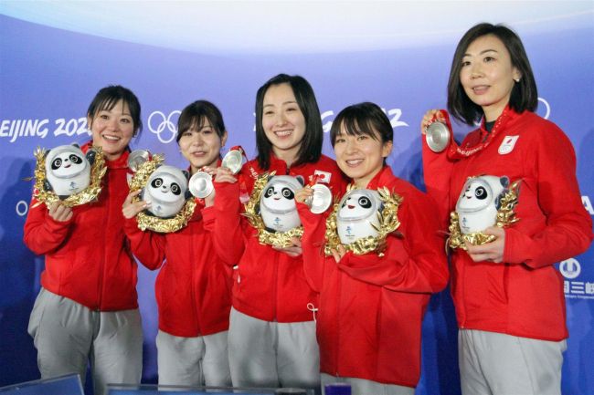 カーリングのチーム名、厳しい規定「見直しを」　五輪銀のロコも長年使えず
