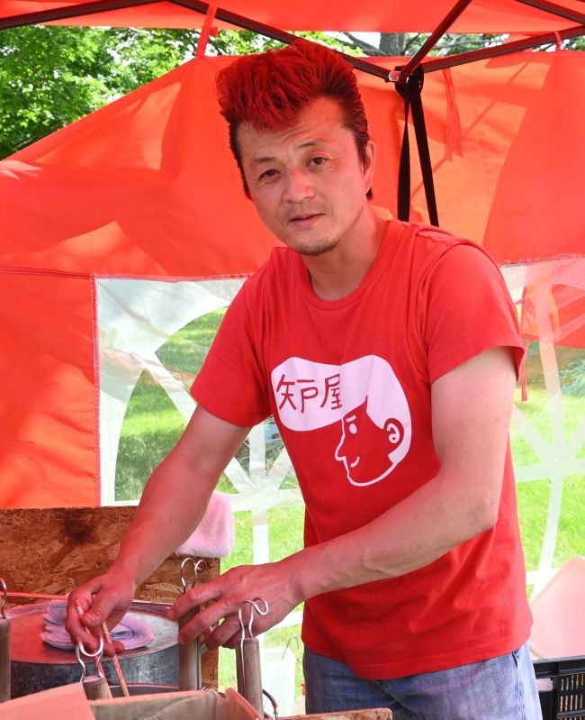 赤髪リーゼントのラーメン店主、実は酪農家～まちマイ上士幌編