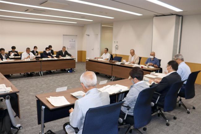 幕別町で今年度最初の行革推進委