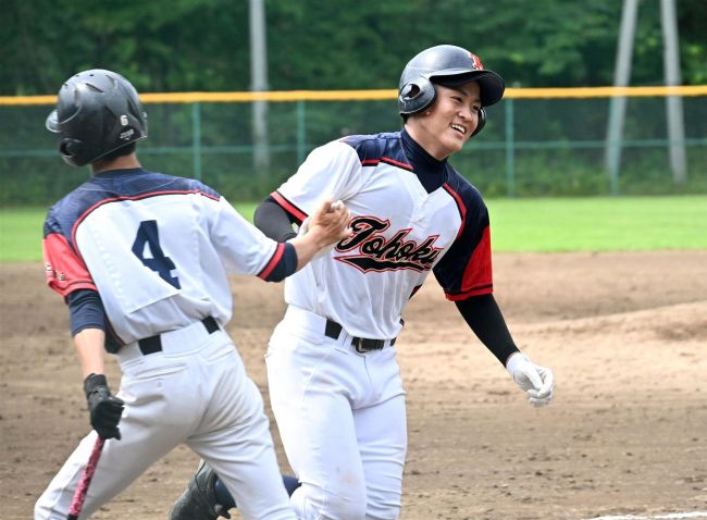 足寄・本別・勇足中３位、全日本少年軟式野球ＥＮＥＯＳ道大会