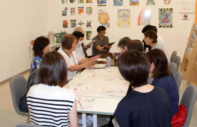 気軽に集って認知症の理解を　本別町保健福祉課　８月からおれんじｃａｆｅオープン