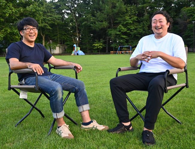 郷土誇りに思えるイベントに　かちフェス、華音合同開催　中村、千葉両実行委員長に聞く