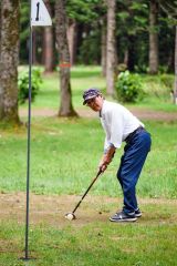 町長杯ＰＧ大会で熱戦　広尾　並木町町内会が団体Ｖ 3