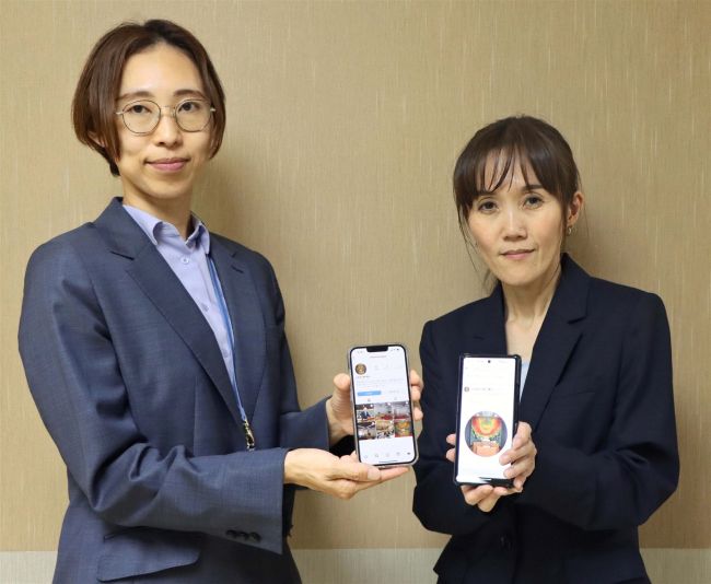 【写真】フェイスブックとインスタ開設 議員の活動を発信 士幌町議会