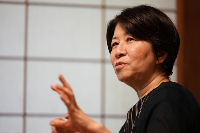 広い十勝、壮大な小説の舞台になれば 西條奈加さん(下)~ From-toとかち