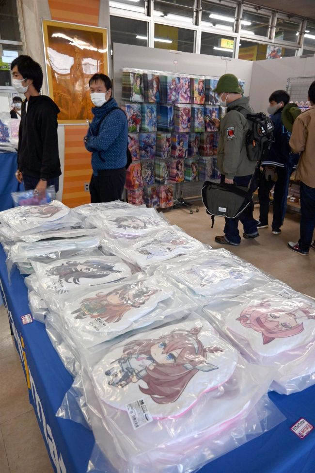 今年もやります!23、24日に帯広競馬場で「ウマ娘」コラボイベント 出演声優らトークショー