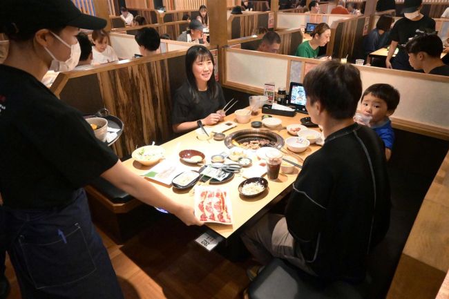 群雄割拠の焼き肉店 帯広に大手チェーン進出相次ぐ