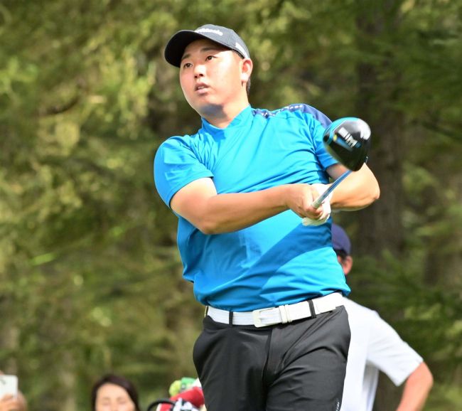 ゴルフ鳥海颯汰ANAオープンでイーブン58位、プロ初ツアーで成果
