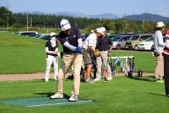 ホンマカップＰＧ大会で熱戦　鹿追 4