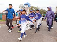 ４年ぶりにみこし復活　十勝神社祭典　広尾 4