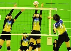 下音更女子連覇、男子は帯広合同３年ぶりＶ　全十勝中体連秋季バレーボール 3