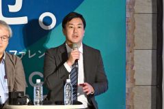 櫻庭康人氏