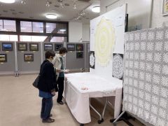 多彩なジャンルの約４００点の力作並ぶ　本別町で文化祭　５日まで 3