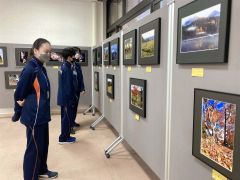 多彩なジャンルの約４００点の力作並ぶ　本別町で文化祭　５日まで 6