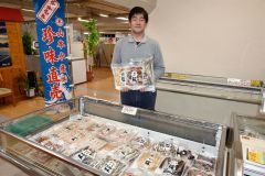 「大型店の閉店が続いて寂しくなる市内中心部で、少しでもにぎわいづくりに貢献できれば」と話す山本社長