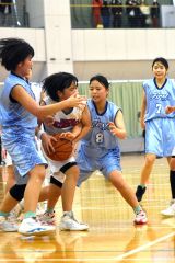 女子第５代表決定戦　帯南町・帯大空学園―帯一