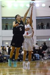 男子決勝　帯一―帯緑園