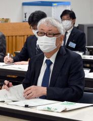 稲葉会長