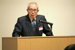 「つながり大事に」４年ぶり総会　札幌池田会 2