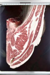 鎌田さんの出品した枝肉