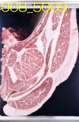 大野ファームの出品した枝肉
