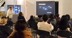 北見からバスツアー　４４人が天体観望　陸別・銀河の森天文台 2