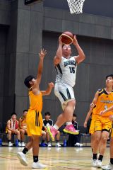 男子１回戦・帯八中―ＮＯＲＤ　ＢＲＥＺＺＡ　Ｕ１５